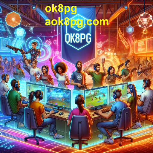 A Importância dos Clãs em Jogos Online: Uma Nova Dimensão no ok8pg