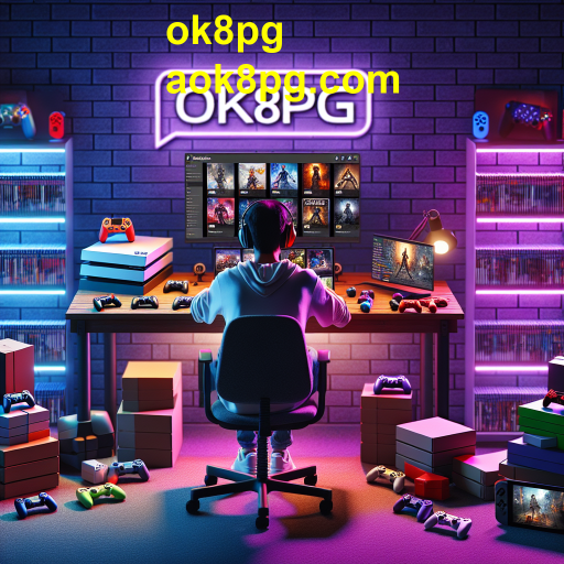 A Importância das Avaliações de Jogos em 'ok8pg'