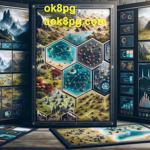 Explorando os Melhores Jogos de Estratégia no ok8pg